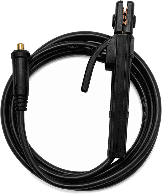 Cable + porta electrodo